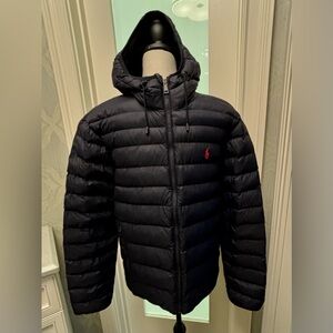 Men’s Polo Coat